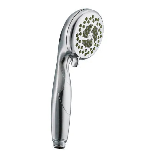 Moen Nurture Chrome Three-Function 3.5" Diameter Spray Head Eco-Performance Handshower  23334K - Plumbing Market