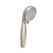 Moen Nurture Spot Resist Brushed Nickel Eco-Performance Handshower Handheld Shower  23334KSRN - Plumbing Market