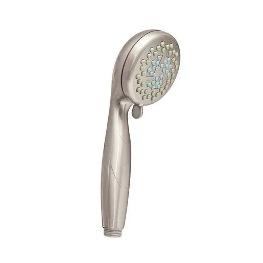 Moen Nurture Spot Resist Brushed Nickel Eco-Performance Handshower Handheld Shower  23334KSRN - Plumbing Market