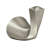 Moen Oxby Brushed Nickel Robe Hook  Y1203BN - Plumbing Market