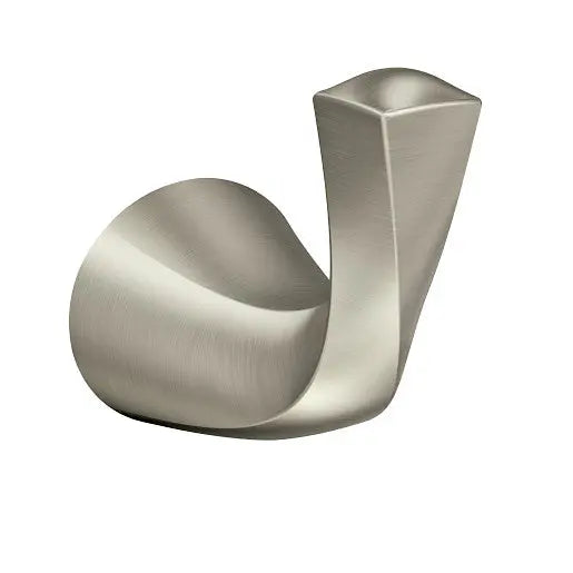 Moen Oxby Brushed Nickel Robe Hook  Y1203BN - Plumbing Market