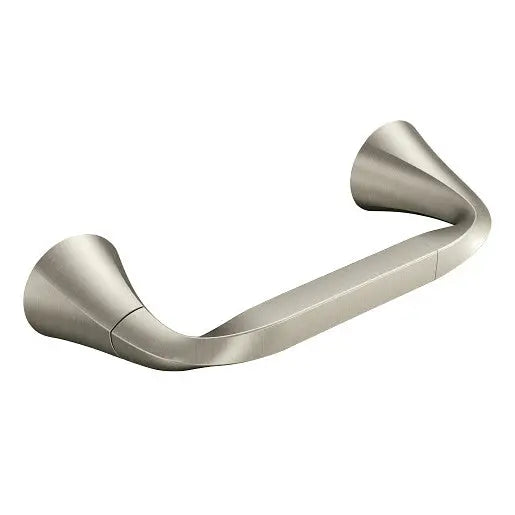 Moen Oxby Brushed Nickel Toilet Paper Holder  Y1208BN - Plumbing Market