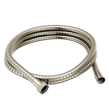 Moen Polished Nickel Handheld Shower Hose  A726NL - Plumbing Market