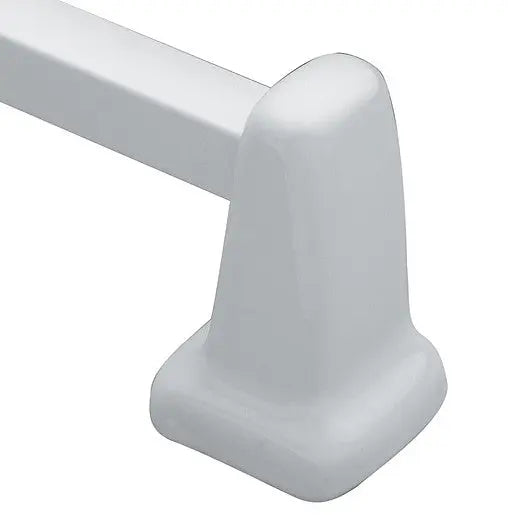 Moen Porcelana Acrylic 24" Towel Bar  9224CLR - Plumbing Market