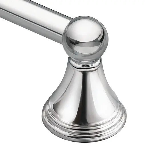 Moen Preston Chrome 18" Towel Bar  DN8418CH - Plumbing Market