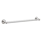Moen Preston Chrome 24" Towel Bar  DN8424CH - Plumbing Market