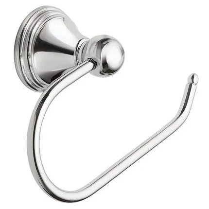 Moen Preston Chrome European Toilet Paper Holder  DN8408CH - Plumbing Market