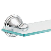 Moen Preston Chrome Vanity Shelf  DN8490CH - Plumbing Market
