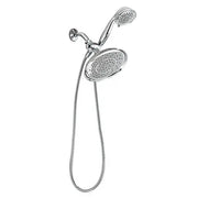 Moen Refresh Chrome 9" Diameter Standard Spray Showerhead With Handheld Shower  25510 - Plumbing Market