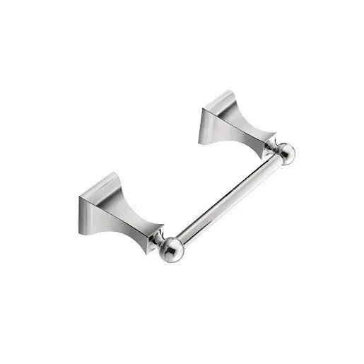 Moen Retreat Chrome Pivoting Toilet Paper Holder  DN8308CH - Plumbing Market