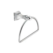 Moen Retreat Chrome Towel Ring  DN8386CH - Plumbing Market