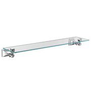 Moen Retreat Chrome Vanity Shelf  DN8390CH - Plumbing Market