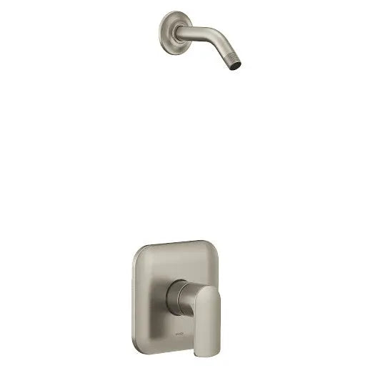 Moen Rizon Brushed Nickel M-CORE 2-Series Shower Only - No Head  UT2812NHBN - Plumbing Market