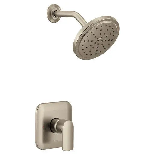 Moen Rizon Brushed Nickel M-CORE 3-Series Shower Only  UT3812EPBN - Plumbing Market