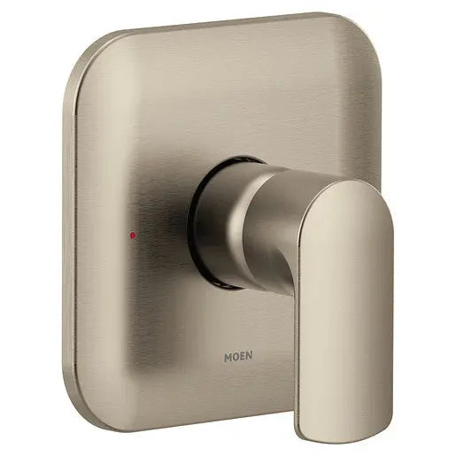 Moen Rizon Brushed Nickel M-CORE 3-Series Valve Only  UT3811BN - Plumbing Market