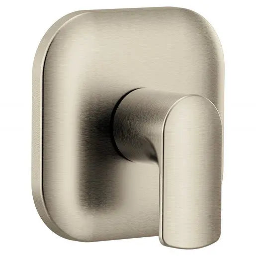 Moen Rizon Brushed Nickel M-CORE Transfer M-CORE Transfer Valve Trim  UT2081BN - Plumbing Market