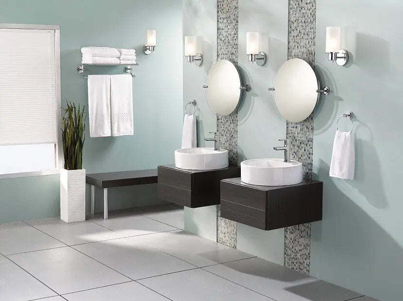 Moen Rizon Chrome Single Handle Low Arc Bathroom Faucet - Plumbing Market