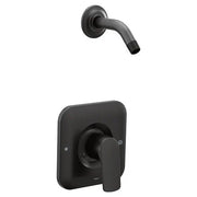 Moen Rizon Matte Black Posi-Temp® Shower Only  T2812NHBL - Plumbing Market