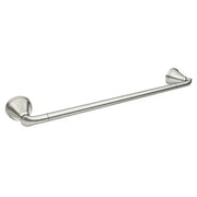 Moen Tiffin Brushed Nickel 24" Towel Bar  MY4824BN - Plumbing Market