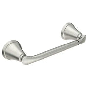 Moen Tiffin Brushed Nickel Pivoting Toilet Paper Holder  MY4808BN - Plumbing Market