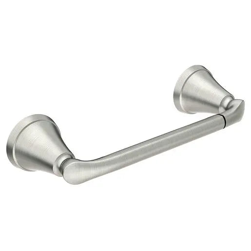 Moen Tiffin Brushed Nickel Pivoting Toilet Paper Holder  MY4808BN - Plumbing Market