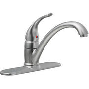 Moen Torrance Chrome One-Handle Kitchen Faucet  87485 - Plumbing Market