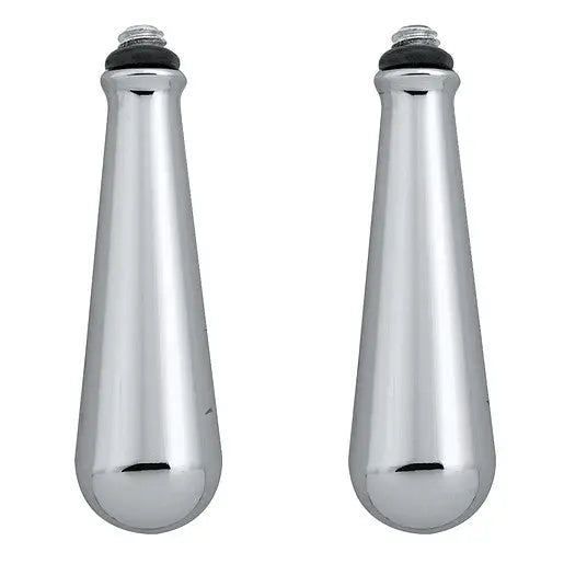 Moen Traditional Chrome Replacement Handle Knob Insert  14705 - Plumbing Market