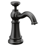 Moen Traditional Matte Black  S3955BL - Plumbing Market