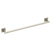 Moen Triva Brushed Nickel 24" Towel Bar  BP1824BN - Plumbing Market