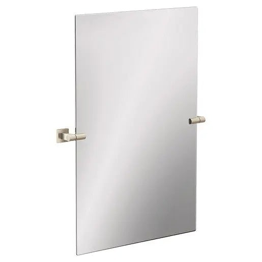 Moen Triva Brushed Nickel Mirror  BP1892BN - Plumbing Market