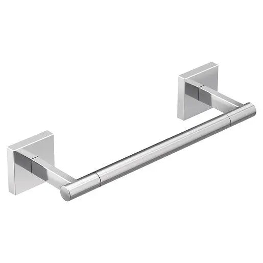 Moen Triva Chrome 9" Hand Towel Bar  BP1886CH - Plumbing Market
