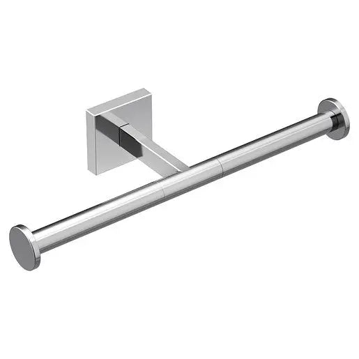 Moen Triva Chrome Double Paper Holder  BP1888CH - Plumbing Market