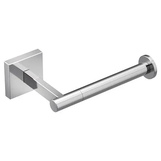Moen Triva Chrome Single-Post Paper Holder  BP1808CH - Plumbing Market