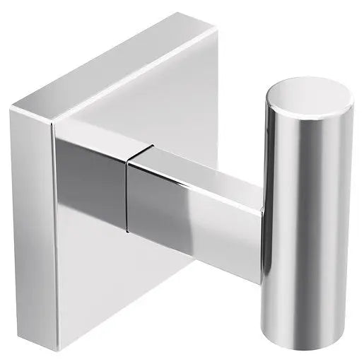 Moen Triva Chrome Single Robe Hook  BP1803CH - Plumbing Market