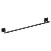 Moen Triva Matte Black 24" Towel Bar  BP1824BL - Plumbing Market
