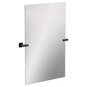 Moen Triva Matte Black Mirror  BP1892BL - Plumbing Market