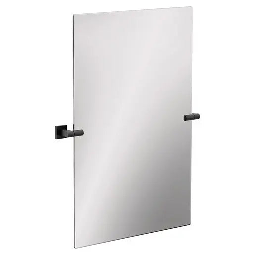 Moen Triva Matte Black Mirror  BP1892BL - Plumbing Market