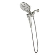 Moen Verso Combination Shower With Infiniti Dial In Brushed Nickel  220C3BN - Plumbing Market