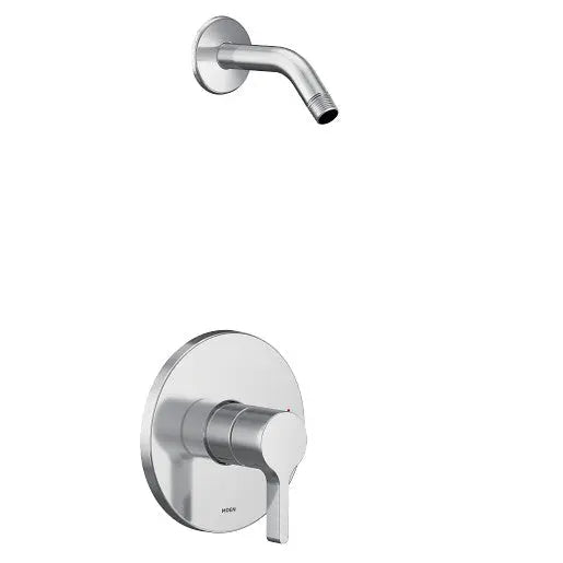 Moen Vichy Chrome M-CORE 2-Series Shower Only - No Head  UT2662NH - Plumbing Market