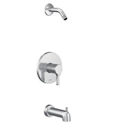 Moen Vichy Chrome M-CORE 2-Series Tub/Shower - No Head  UT2663NH - Plumbing Market