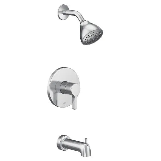 Moen Vichy Chrome M-CORE 2-Series Tub/Shower  UT2663EP - Plumbing Market
