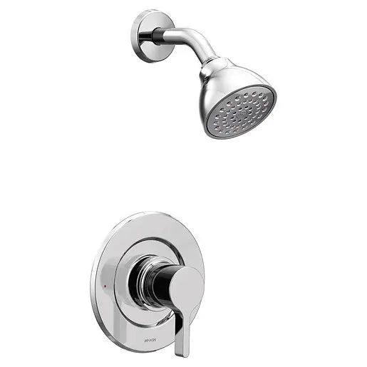 Moen Vichy Chrome Posi-Temp® Eco-Performance Shower Only  T2662EP - Plumbing Market