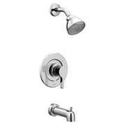 Moen Vichy Chrome Posi-Temp® Eco-Performance Tub/Shower  T2663EP - Plumbing Market