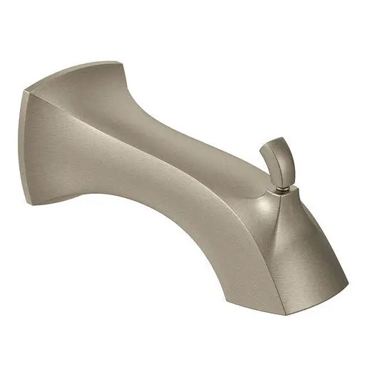 Moen Voss Air Gap Diverter Spouts  161955BN - Plumbing Market