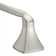 Moen Voss Brushed Nickel 18" Towel Bar  YB5118BN - Plumbing Market