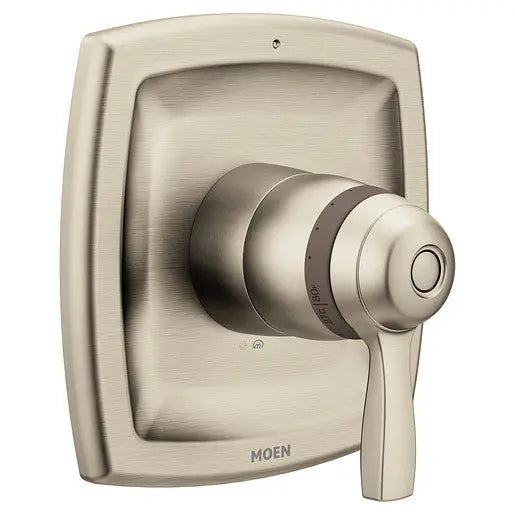 Moen Voss Brushed Nickel ExactTemp® Valve Trim  T4691BN - Plumbing Market