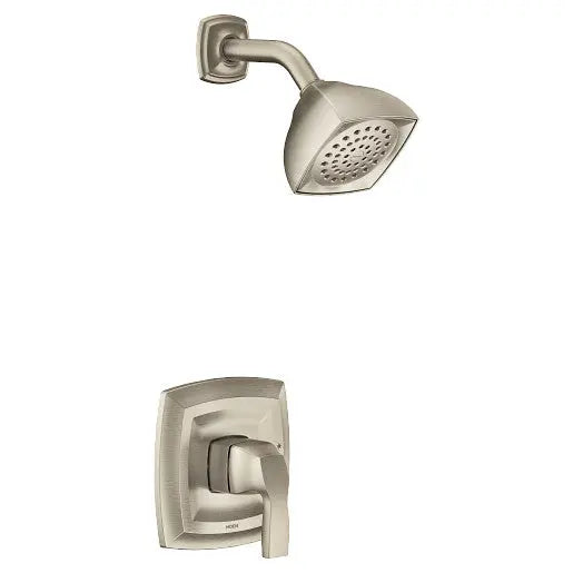 Moen Voss Brushed Nickel M-CORE 2-Series Shower Only  UT2692EPBN - Plumbing Market