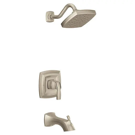 Moen Voss Brushed Nickel M-CORE 3-Series Tub/Shower  UT3693BN - Plumbing Market