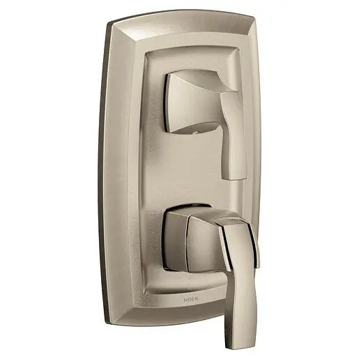 Moen Voss Brushed Nickel M-CORE 3-Series With Integrated Transfer Valve Trim  UT3611BN - Plumbing Market