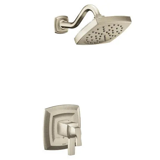 Moen Voss Brushed Nickel M-CORE 4-Series Shower Only  UT4692EPBN - Plumbing Market